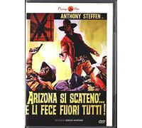Arizona Si Scateno'... E Li Fece Fuori Tutti! [Import italien]