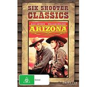 Arizona (Six Shooter Classics) (DVD) (ALL REGIONS)