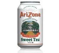 Arizona Southern-Style Sweet Tea, 12-Oz Can (Pack Of 12)