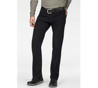 Arizona Straight Leg Jeans Black