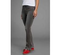 Arizona Stretch Bootcut Jeans Grey