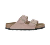Arizona Suede Leather Sandals Narrow 5 UK