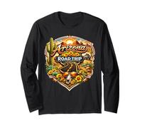 Arizona Sunny Road Trip! Long Sleeve T-Shirt