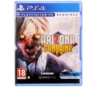 Arizona Sunshine (PS4 PSVR)