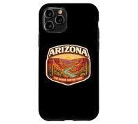 Arizona The Grand Canyon State Souvenir Visitor Memorabilia Case for iPhone 11 Pro