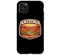 Arizona The Grand Canyon State Souvenir Visitor Memorabilia Case for iPhone 11 Pro Max