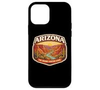 Arizona The Grand Canyon State Souvenir Visitor Memorabilia Case for iPhone 12 mini