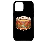 Arizona The Grand Canyon State Souvenir Visitor Memorabilia Case for iPhone 12 Pro Max