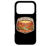 Arizona The Grand Canyon State Souvenir Visitor Memorabilia Case for iPhone 17 Pro