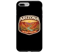 Arizona The Grand Canyon State Souvenir Visitor Memorabilia Case for iPhone 7 Plus/8 Plus