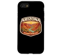 Arizona The Grand Canyon State Souvenir Visitor Memorabilia Case for iPhone SE (2020) / 7/8