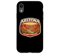 Arizona The Grand Canyon State Souvenir Visitor Memorabilia Case for iPhone XR
