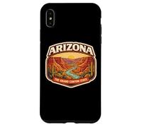 Arizona The Grand Canyon State Souvenir Visitor Memorabilia Case for iPhone XS Max