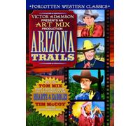 Arizona Trails (with Bonus Material) (DVD) (1935) (All Regions) (NTSC) (US Import) [Region 1]