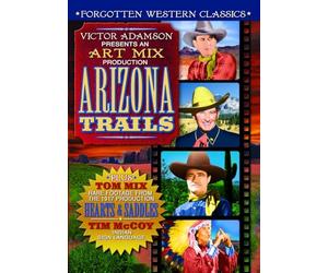 Arizona Trails (with Bonus Material) (DVD) (1935) (All Regions) (NTSC) (US Import) [Region 1]