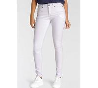 Arizona Ultra Soft High-Waist Skinny-Fit Jeans Denim
