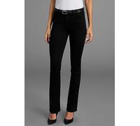 Arizona 'Ultra Stretch' Bootcut Jeans Black