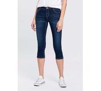 Arizona 'Ultra Stretch' Cropped Capri Jeans Denim