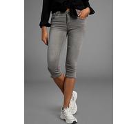 Arizona 'Ultra Stretch' Cropped Capri Jeans Denim