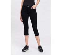 Arizona 'Ultra Stretch' Cropped Capri Jeans Denim