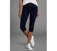 Arizona 'Ultra Stretch' Cropped Capri Jeans Denim