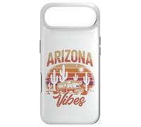 Arizona Vibes Retro Desert Aesthetic Southwest State Pride Case for iPhone Air
