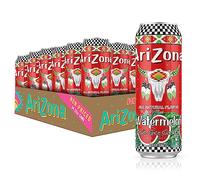 Arizona Watermelon Juice Cocktail - Big Can, 23 Fl Oz (Pack of 24)