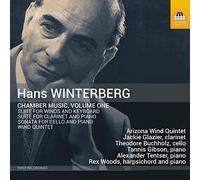 Arizona Wind Quintet - Hans Winterberg: Chamber Music, Volume One