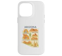 Arizona Wonders - Spirit of Canyons & Desert Magic Case for iPhone 14 Pro Max