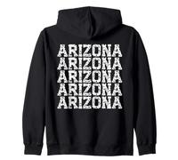 ARIZONA Zip Hoodie
