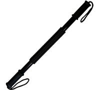 ARIZONE 40Kg Power Twister Spring Exerciser Arm Muscular Train Flexible Stretch Bendy Bar …