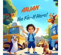 Arjan the Fix-It Hero!