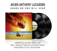 ARJEN ANTHONY LUCASS - Songs No One Will Hear - New Vinyl Record - Y15z