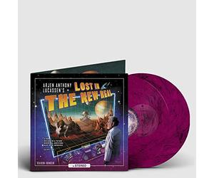 Arjen Anthony Lucassen - Lost In The New Real [VINYL]