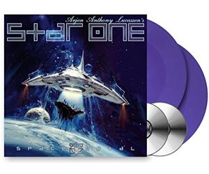 Arjen Anthony Lucassen S Star One - Space Metal (Re-Issue 2022) [VINYL]
