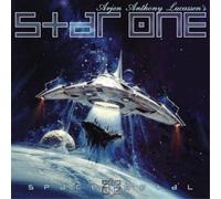 Arjen Anthony Lucassen's Star One – Space Metal – 2CD Digipak – Re-Issue 2022