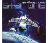 ARJEN LUCASSEN´S STAR ONE "SPACE METAL" CD NEW