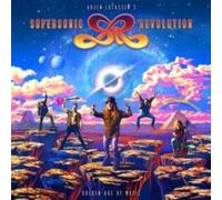 Arjen Lucassen's Supersonic Revolution - Golden Age of Music