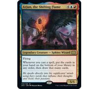 Arjun, the Shifting Flame | Double Masters 2022