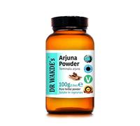 Arjuna Bark Powder (Terminalia arjuna) - 100g (3.5oz)