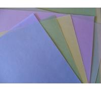 ARK 5 Sheets of Vellum Paper 12 x 12