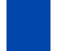 ARK A4 240gsm Colored Card Stock Pack of 10 Sheets (Cobalt Blue)
