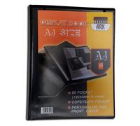 Ark A4 Display Book (Presentation) 60 Pockets (120 Sides to View)