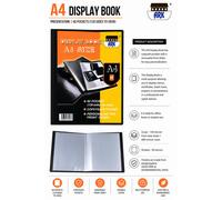 Ark A4 Display Book (Presentation) 60 Pockets (120 Sides To View)