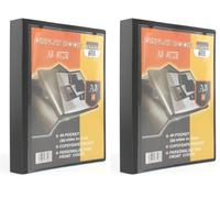 Ark A5 40 Pockets Display Book (Presentation) (Pack of 2)