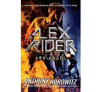 Ark Angel: 6 (Alex Rider)