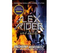 Ark Angel by Anthony Horowitz (English) Paperback Book