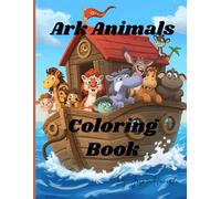 Ark Animals Coloring Book