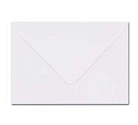 100 x ARK C5 Premium White Greetings Card Envelope 100gsm, 16 x 11.6 cm