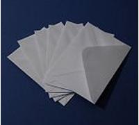 Ark Crafts - 50 x A6 C6 Premium Envelopes (White)
